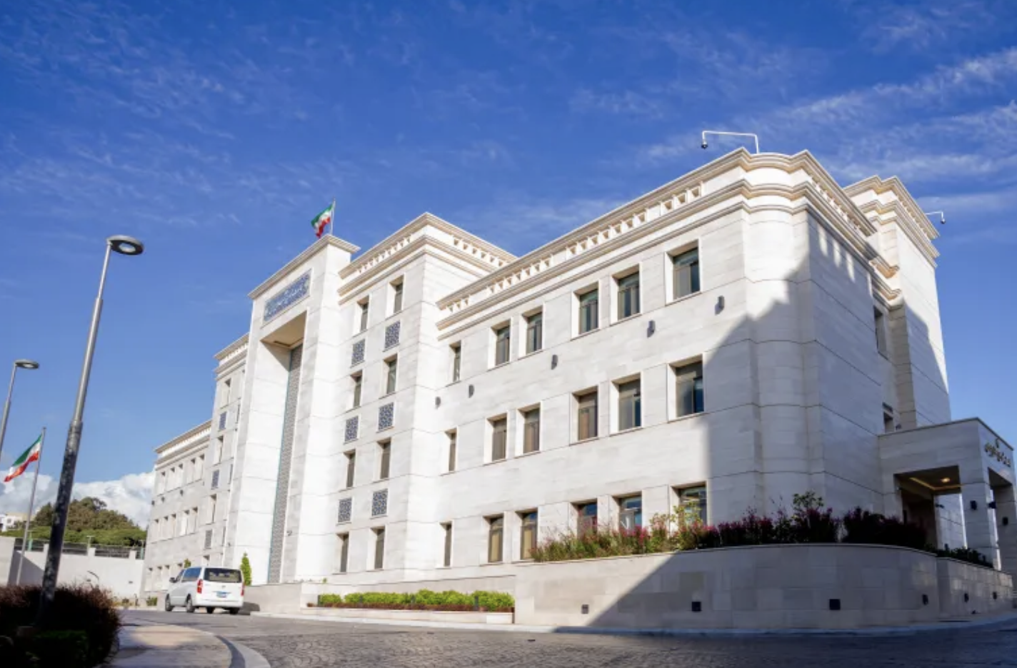 Ιράν: Καταδικάζει τις αμερικανικές κυρώσεις κατά του πρέσβη του στον Λίβανο