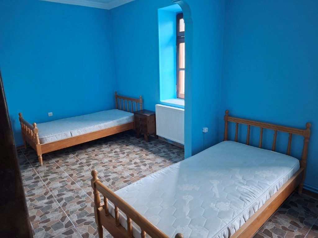 Aνακαινίστηκε το κοινοτικό ιατρείο Καρυών Λακωνίας