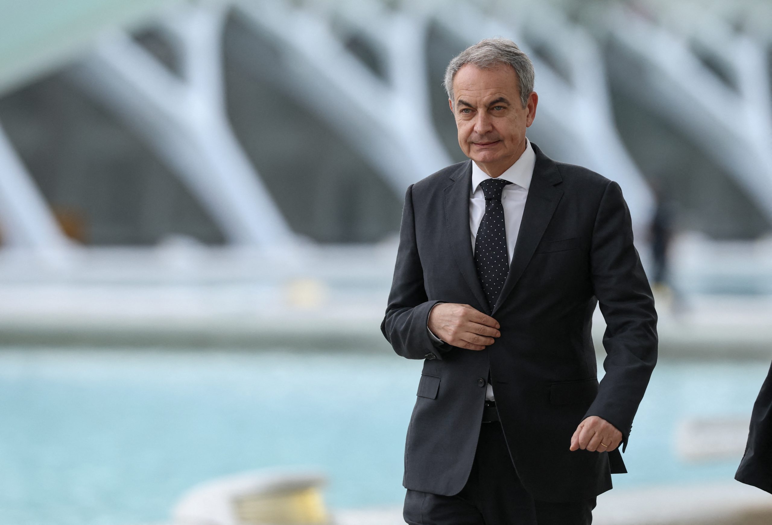 Για αθέμιτη άσκηση επιρροής κατηγορείται ο πρώην πρωθυπουργός της Ισπανίας, Χοσέ Λουίς Θαπατέρο