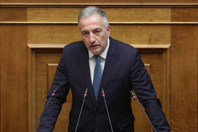 Καλαφάτης: Στόχος μας να καταστήσουμε την Ελλάδα αναδυόμενο κόμβο βιοτεχνολογίας