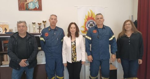 Γρεβενά: Σ. Αρναούτογλου φέρνει στην Κομισιόν τα μικρά υδροηλεκτρικά σε Βενέτικο και Αλιάκμονα