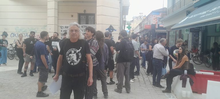Καρδίτσα: Μαραθώνια η κατάθεση του Γιάννη Μάγγου για τη δίκη του βασανισμού του γιου του από αστυνομικούς