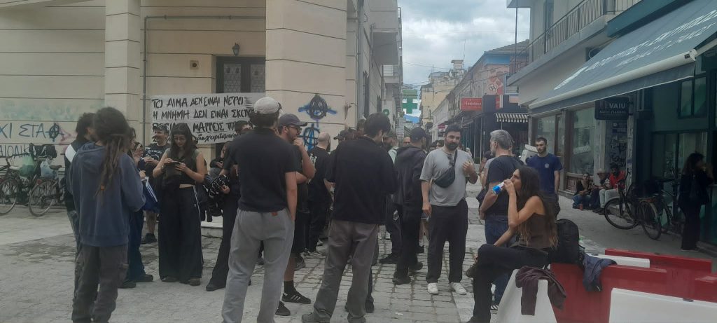 Καρδίτσα: Μαραθώνια η κατάθεση του Γιάννη Μάγγου για τη δίκη του βασανισμού του γιου του από αστυνομικούς