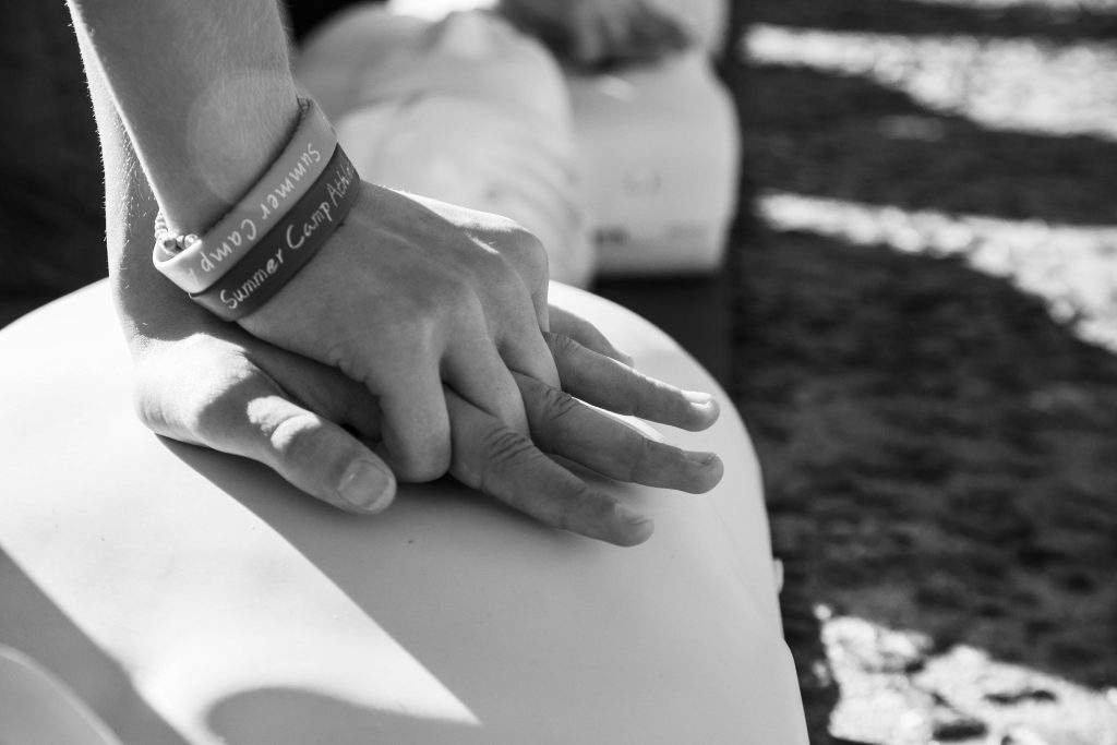 Kids Save Lives: 53χρονος άνδρας σώθηκε από διπλή καρδιακή ανακοπή στη Χαλκιδική