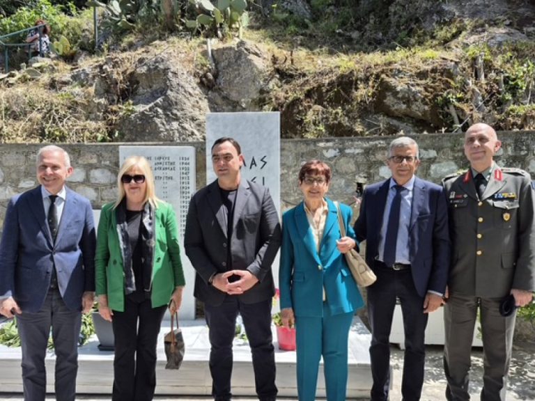 Εκδήλωση μνήμης στη Λακωνία για τη θυσία του ιερέα και αγωνιστή της Επανάστασης Ιωάννη Κάτσαρη
