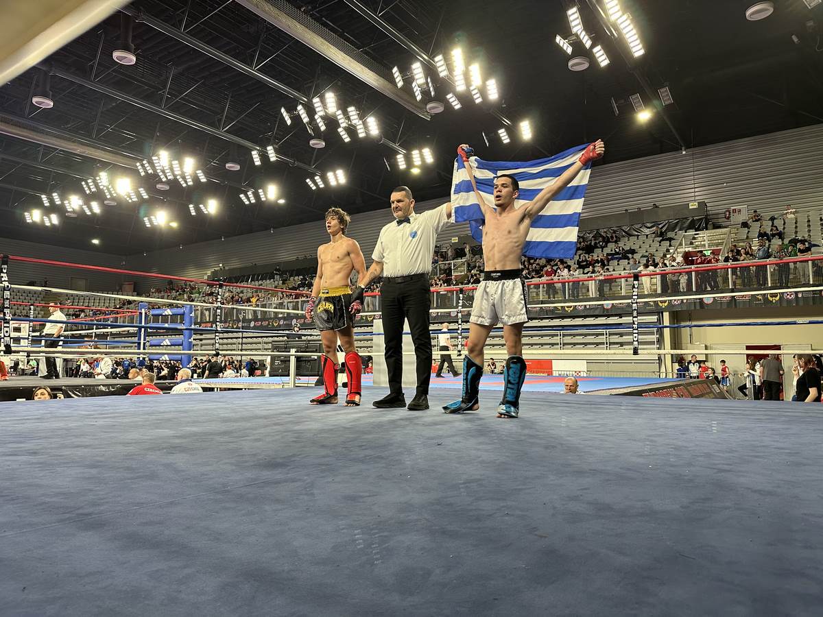 Σημαντικές διακρίσεις για την «Ομάδα Μάχης Τρίπολης»