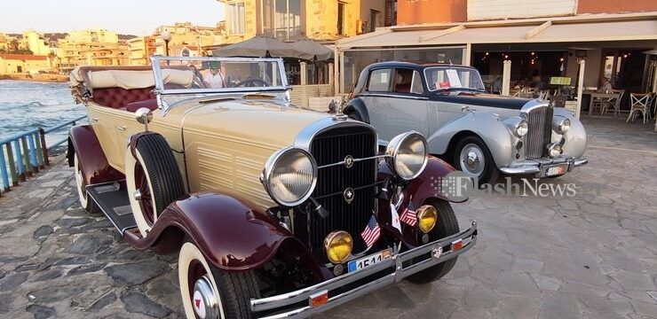 Οι κυκλοφοριακές ρυθμίσεις για το 16ο Ιστορικό Circuit Χανίων