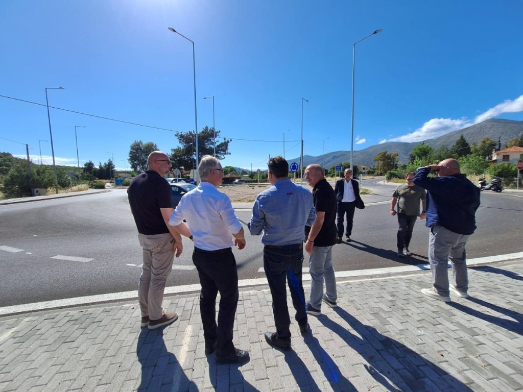 Δ. Πτωχός από την Αργολίδα : Έργα και δράσεις άνω των 155 εκατ. ευρώ
