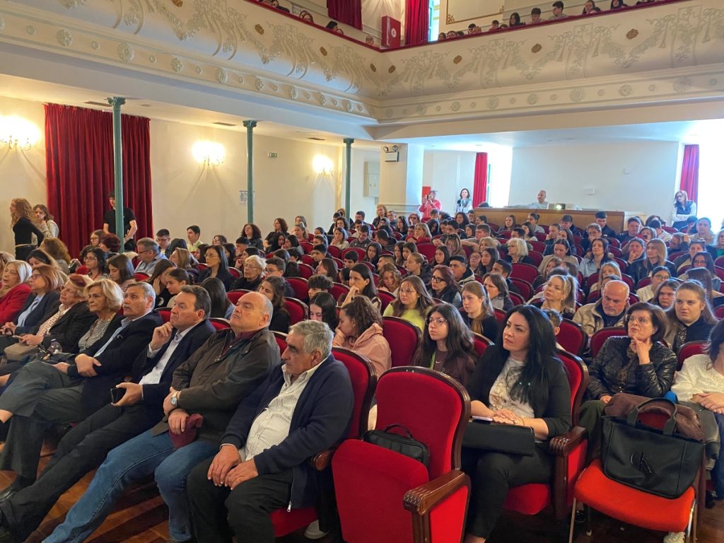 3ος Λογοτεχνικός διαγωνισμός Γυμνασίου Τεγέας : Μία αποθέωση της ομορφιάς, της προσωπικότητας και της ελεύθερης συνείδησης