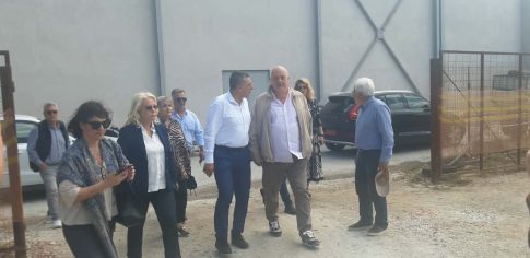 Σφοδρή επίθεση Σωλήνη κατά Μιτζικού για τα Ζερβόχια: «Πολιτική απάτη και αυταρχισμός»