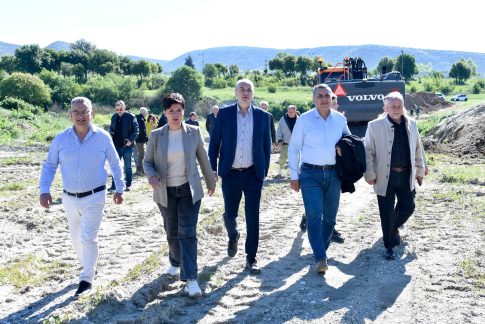 Αναβαθμίζεται το κτίριο του Κτηνιατρείου Ελασσόνας