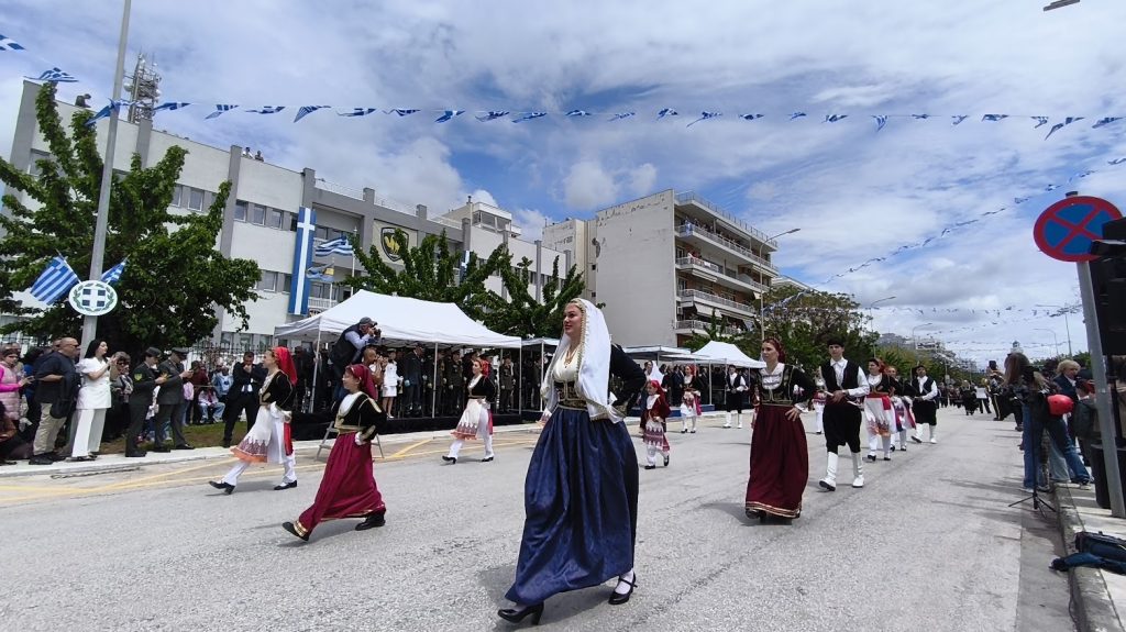 Η Αλεξανδρούπολη τίμησε τα 106 χρόνια από την απελευθέρωσή της με μεγαλειώδη παρέλαση
