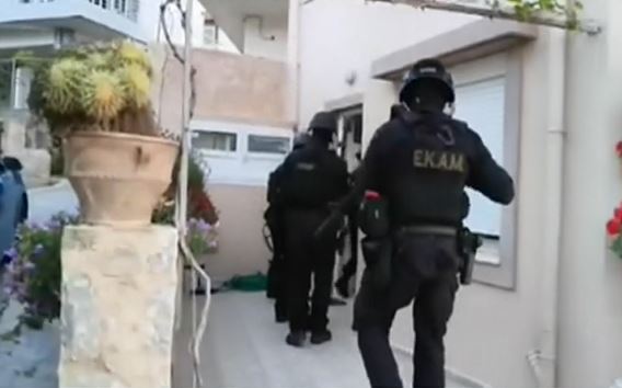 Δημογλίδου στο ΕΡΤnews για την εξάρθρωση στην Κρήτη: Πώς έφτασε η ΕΛΑΣ στις συλλήψεις – Πρόσωπο «κλειδί» συνδέει δύο εγκληματικές οργανώσεις