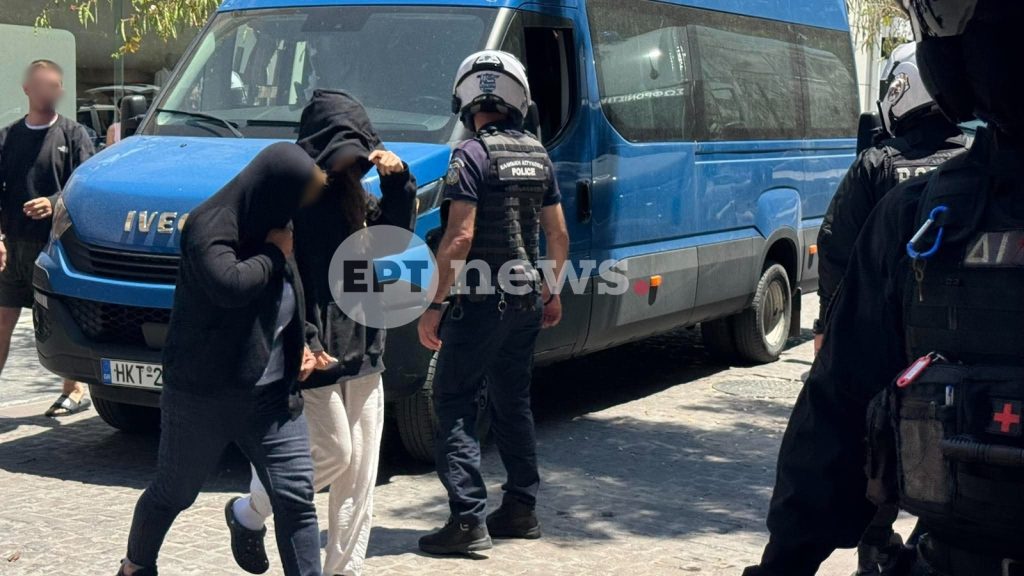 Ενώπιον της δικαιοσύνης οι 16 για τη νέα «συμμορία» της Κρήτης: Τα ναρκωτικά, τα όπλα και τα «δανεικά» ζώα για τις επιδοτήσεις του ΟΠΕΚΕΠΕ