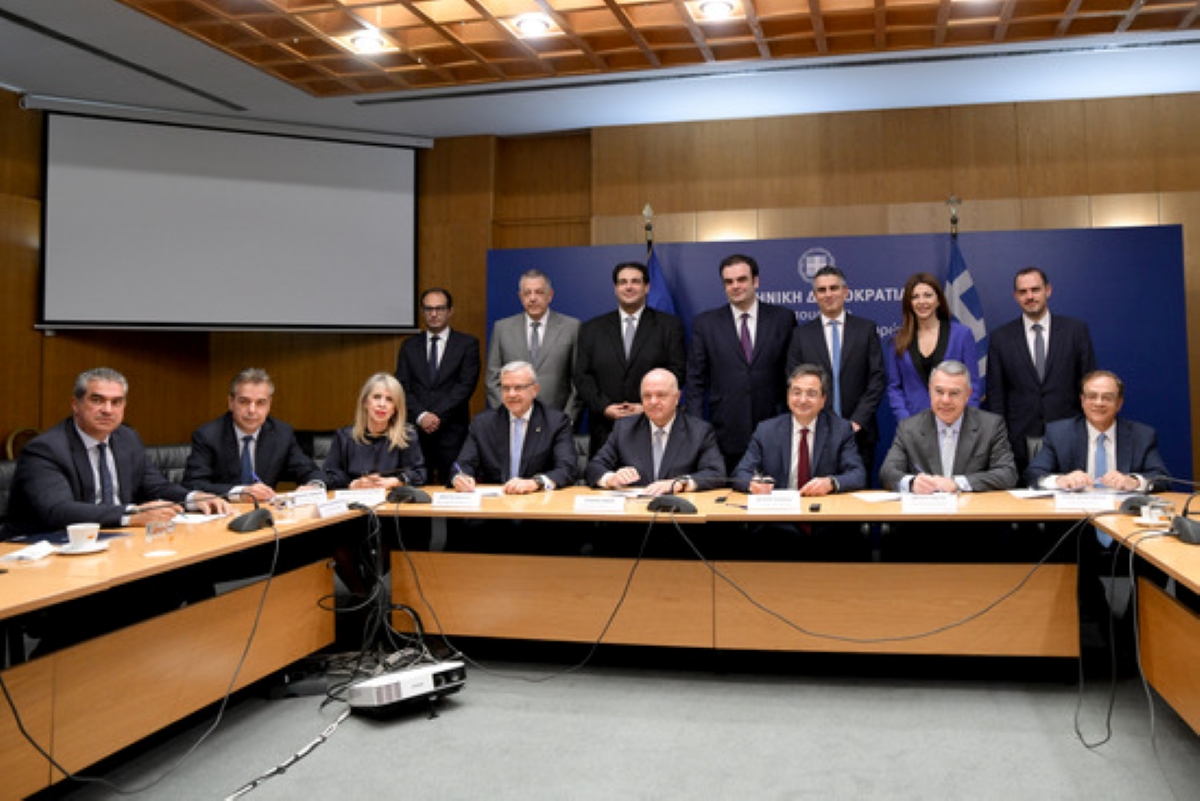 Δέκα εννέα σχολικά κτίρια της Πελοποννήσου στο πρόγραμμα «Μαριέττα Γιαννάκου»