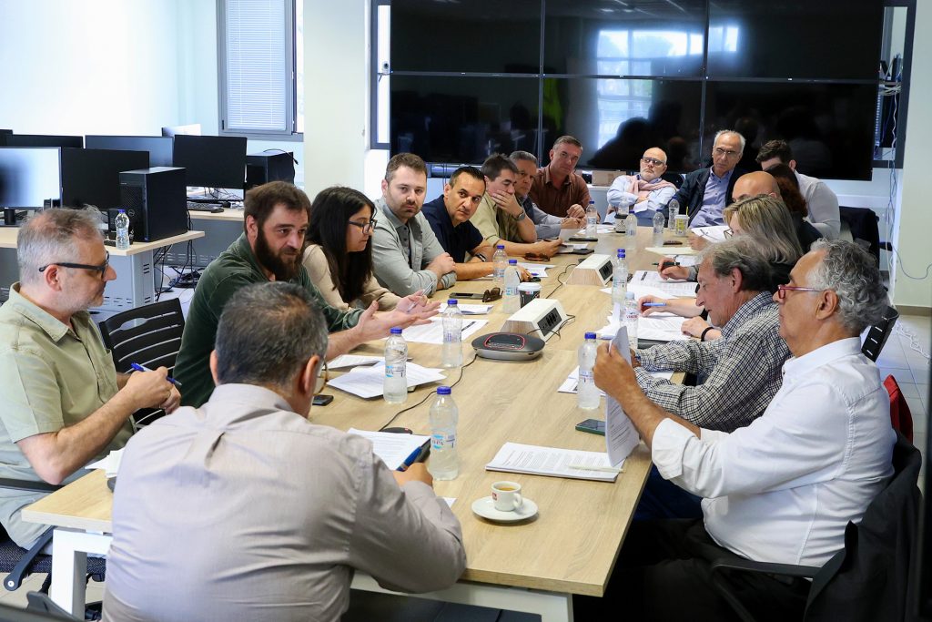 Η ορεινότητα στο επίκεντρο της συνάντησης Κουρέτα με τον σύλλογο “Ζωντανός Ασπροπόταμος”