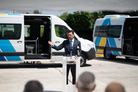 Θανατηφόρα παράσυρση πεζού στην Εθνική οδό Χανίων-Ρεθύμνης