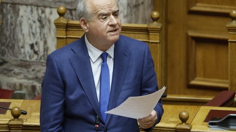 Ι. Λαμπρόπουλος: Ενίσχυση της αστυνόμευσης στην Κόνιτσα και τα ακριτικά χωριά