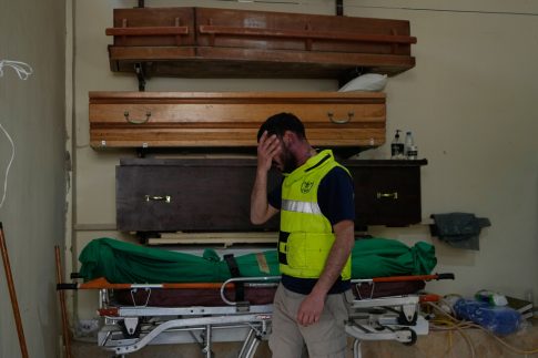 Χανταϊός: C-27 και ειδική κάψουλα για τον Έλληνα ασθενή – Όλο το σχέδιο επαναπατρισμού