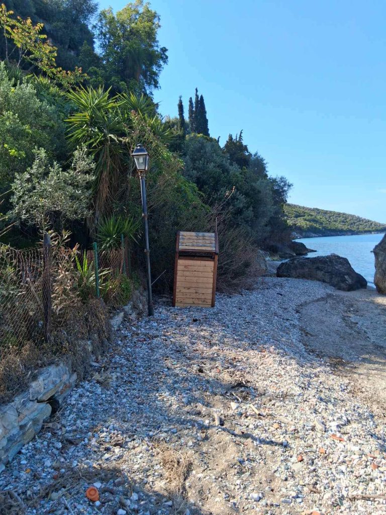 Αιχμές της «Νέας Αρχής για τον Τόπο μας» για παραλίες και γαλάζιες σημαίες στο Νότιο Πήλιο