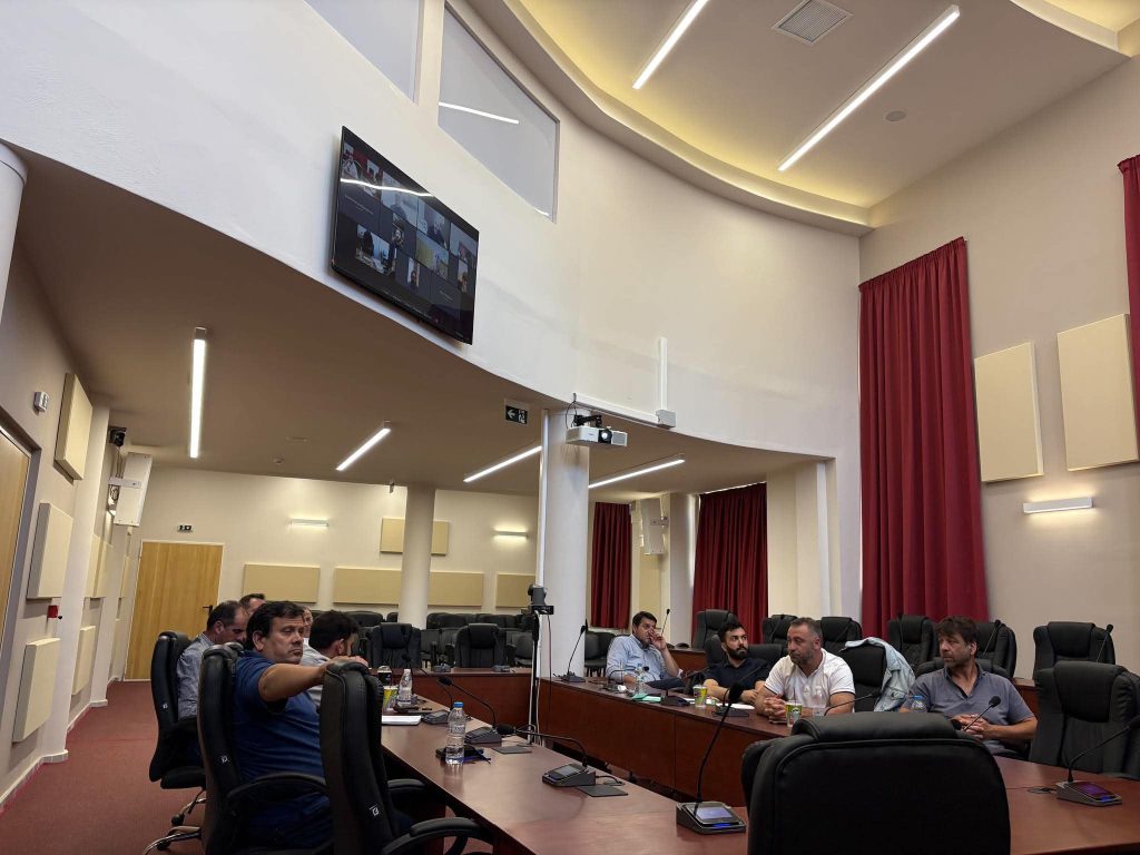 Τηλεδιάσκεψη για τον αφθώδη στη Λέσβο – Συζήτηση για αποζημιώσεις και εμβολιασμούς