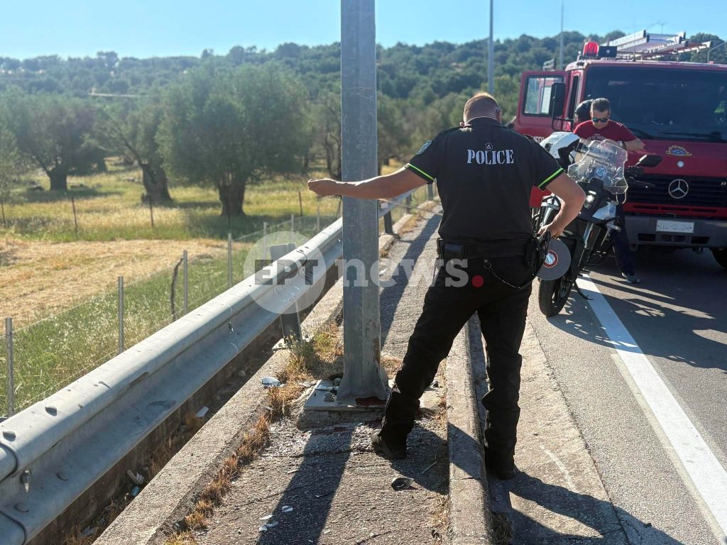 Τραγικό δυστύχημα στη Λέσβο – Δύο νεαροί νεκροί σε τροχαίο στην Παναγιούδα