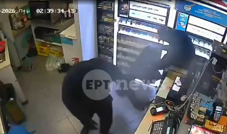 Θεσσαλονίκη: Τρεις ανήλικοι οι δράστες της ένοπλης ληστείας σε κατάστημα καφέ-ψιλικών