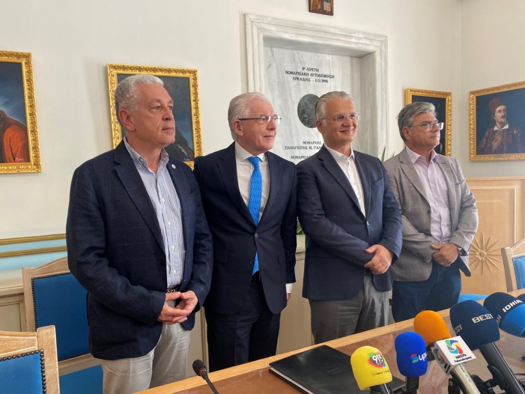 Πρόεδρος ΕΛΓΑ από Τρίπολη: Οι ζημιές του παγετού είναι εντός του κανονισμού του ΕΛΓΑ και των αντοχών του