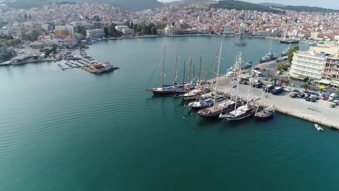 Εφορεία Αρχαιοτήτων Χίου: «Πράσινες Πολιτιστικές Διαδρομές 2026» σε Αγιο Γάλας και Ψαρά