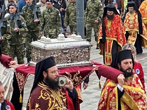 Εκδηλώσεις στην Πελοπόννησο για την ημέρα μνήμης της γενοκτονίας των Ποντίων