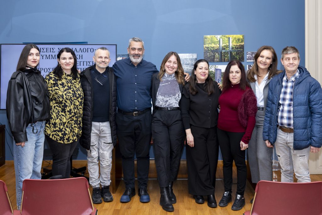 «Αισθήσεις σε Διάλογο»: Παρουσίαση της έντυπης μελέτης προσβασιμότητας του ΙΜΜΑ στη ΔΕΒΘ
