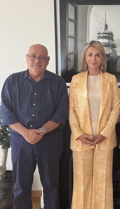Ζ. Μακρή: Παραχώρηση χρήσης αιγιαλού και θαλάσσιου χώρου στον Δήμο Σκοπέλου για έργα στο λιμάνι