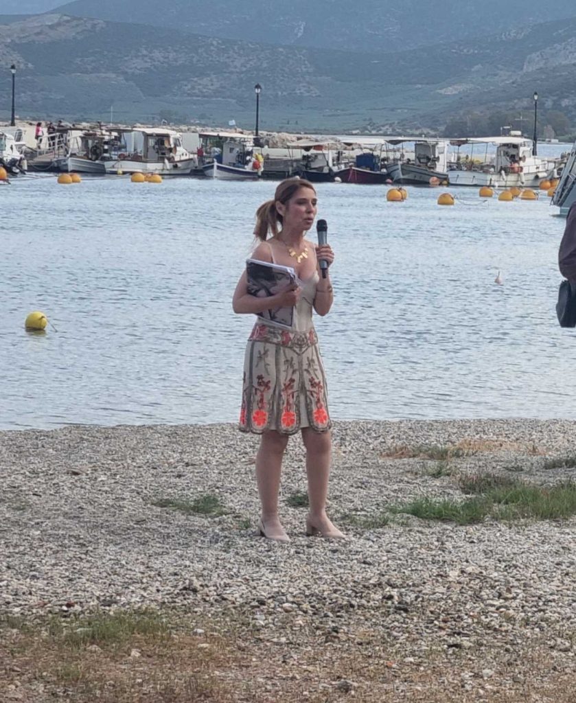 Η εορτή της Αφροδίτης στο Παράλιο Άστρος της Κυνουρίας