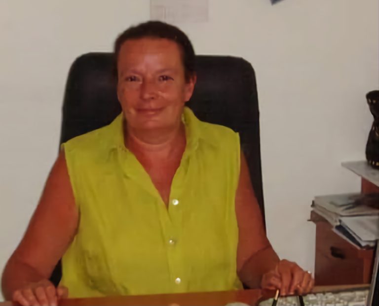 Πανεπιστήμιο Θεσσαλίας: Εκδήλωση ονοματοδοσίας αίθουσας στο ΤΜΧΠΠΑ προς τιμή της Μαρί Νοέλ Ντυκέν