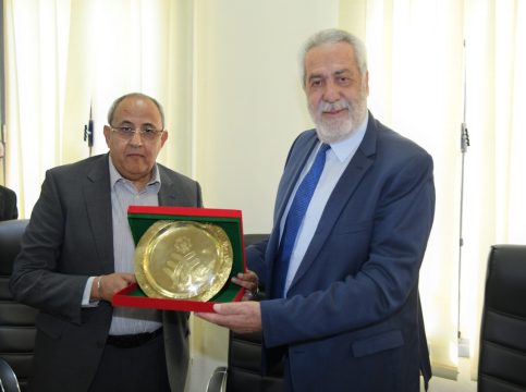 Αιχμηρή δήλωση Λαμπρινίδη για την υπόθεση της ανακύκλωσης στον Βόλο: “Είμαστε ο ελέγχων και όχι ο ελεγχόμενος”