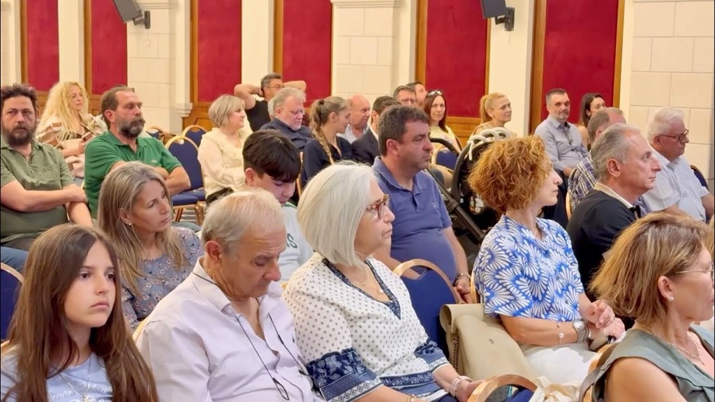 Με μεγάλη επιτυχία ολοκληρώθηκε ο 12ος Παγκρήτιος Διαγωνισμός Ελαιολάδου (video)