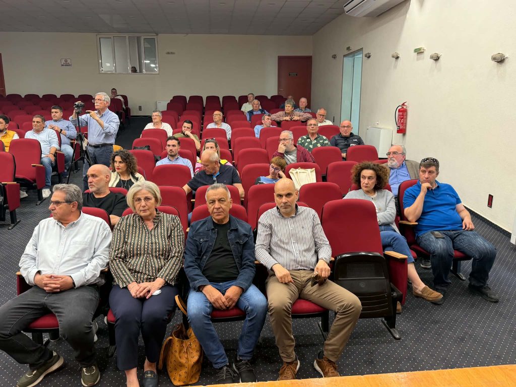 Τι προβλέπει η μελέτη κυκλοφοριακών ρυθμίσεων για την πόλη των Φαρσάλων