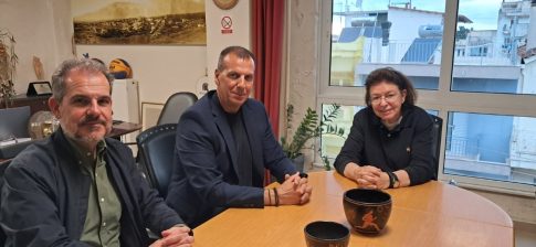 Πεζοπορική εξόρμηση ΕΟΣ ΜΝΑ.Λ στον νερόμυλο Ταλάντων