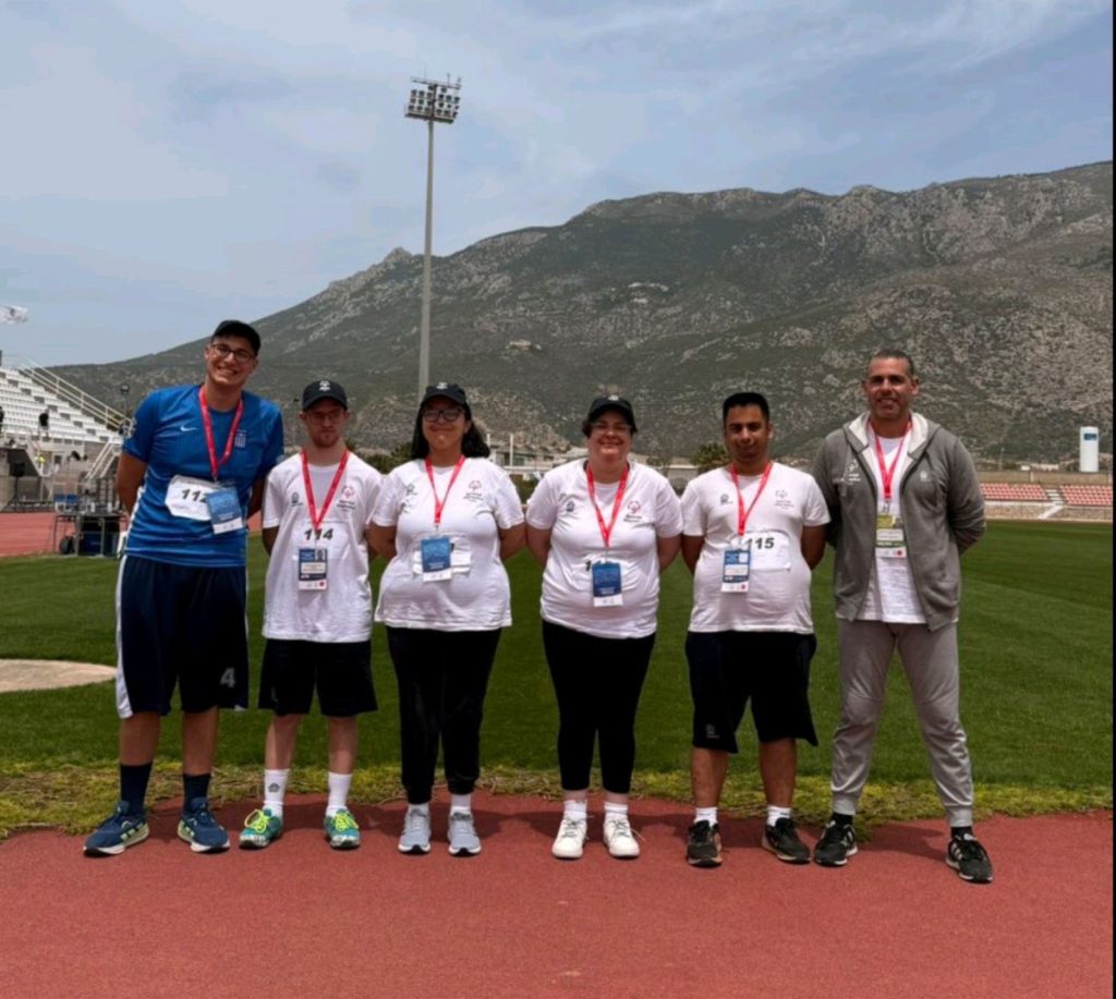 «Λουτράκι 2026»: Με 10 μετάλλια επέστρεψε η ομάδα του Special Olympics Αλεξανδρούπολης