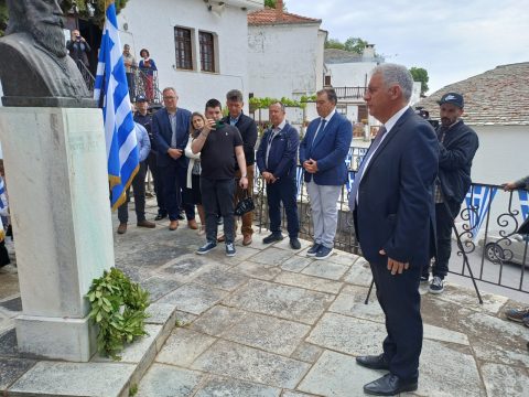 Μαθητές “φυτεύουν” συνεργασία και ένα πιο πράσινο αύριο στον Βόλο