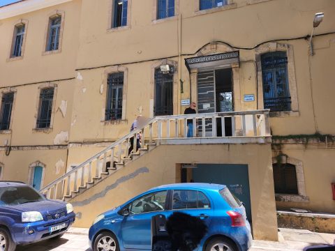 Χανιά: Διπλή άφιξη κρουαζιερόπλοιων στο λιμάνι της Σούδας.