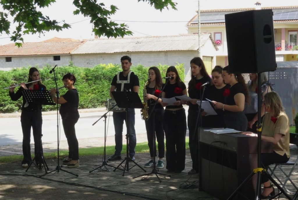 Τίμησαν πεσόντες στο Αλβανικό Μέτωπο και στην Αντίσταση στη Νίκαια Λάρισας