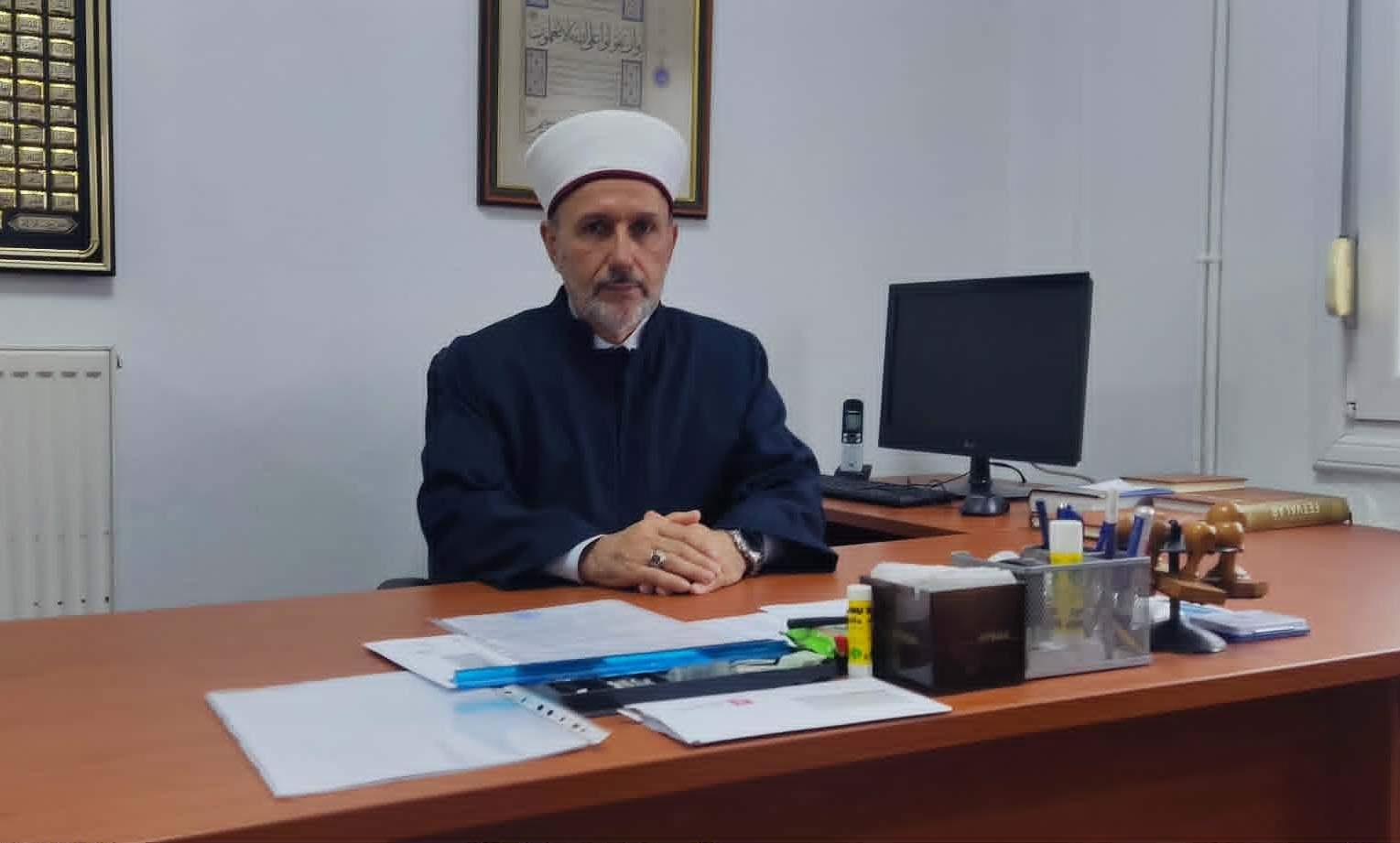 Ευχές του Μουφτή Διδυμοτείχου για το Κουρμπάν-Μπαϊράμ