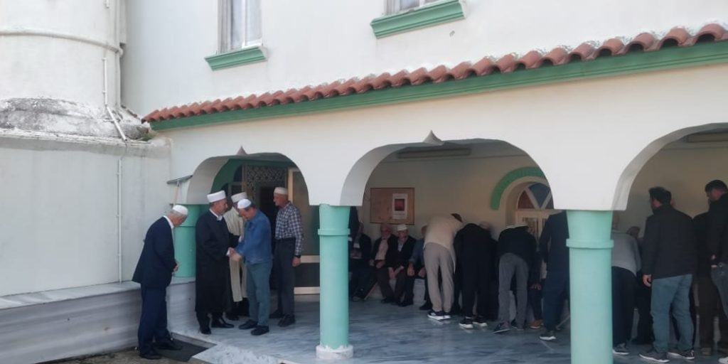 Ευχές του Μουφτή Διδυμοτείχου για το Κουρμπάν-Μπαϊράμ