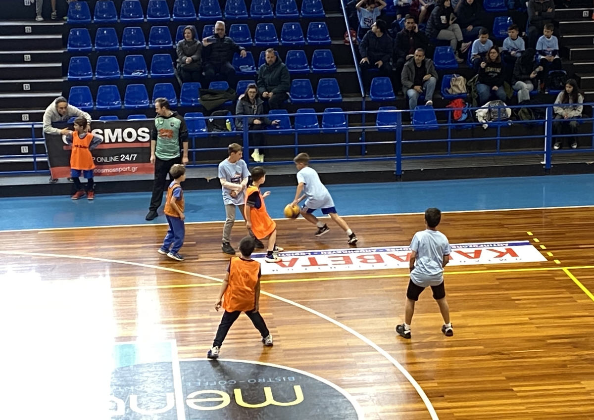 Ο Αρκαδικός εορτάζει τα πενήντα μπασκετικά του χρόνια