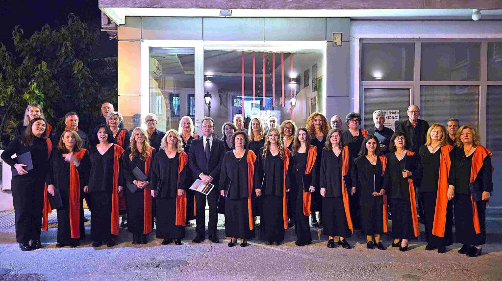 Θεσμός γίνεται η Χορωδιακή Συνάντηση “musicArte” στην Ελασσόνα
