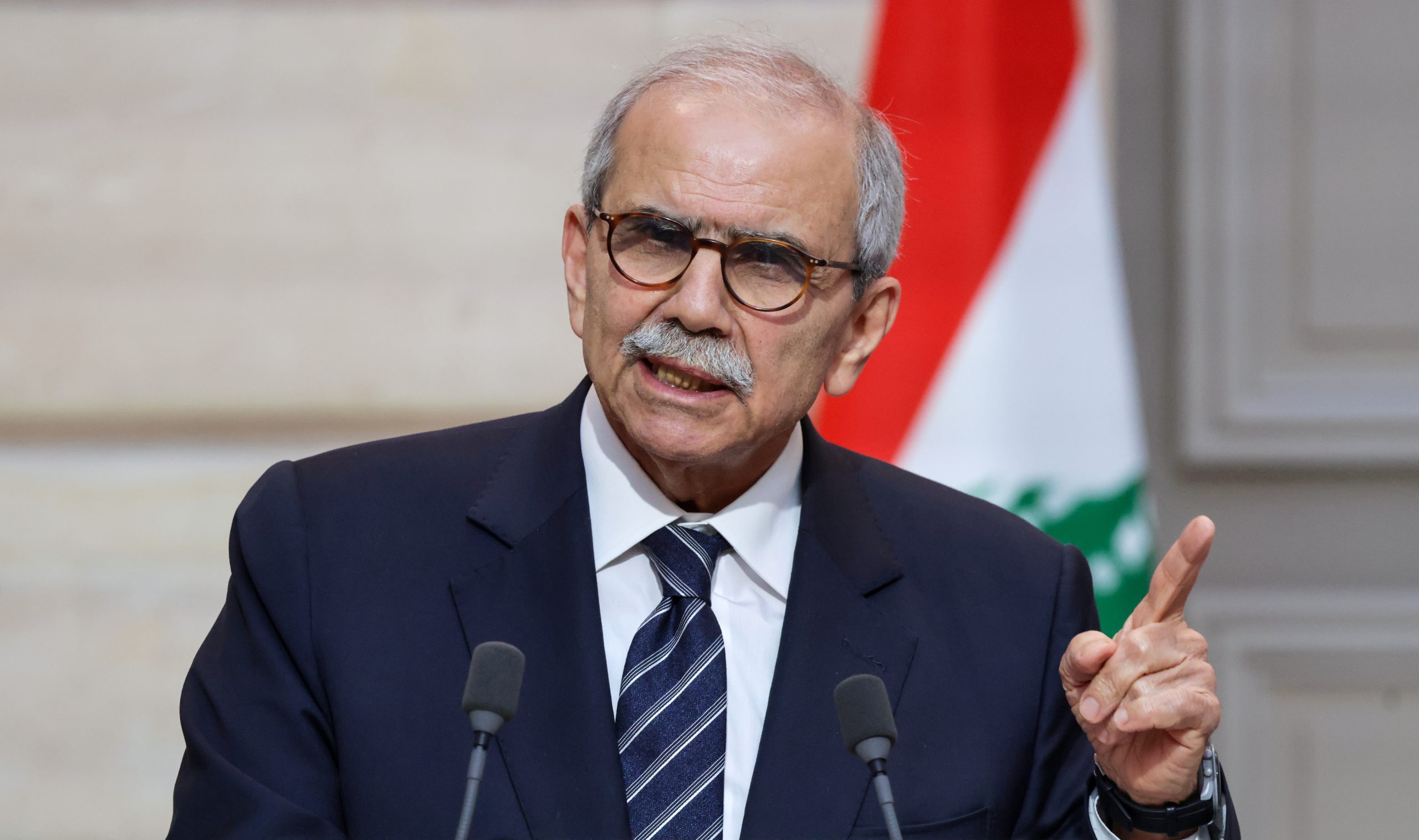 Πρωθυπουργός Λιβάνου: Θα εργαστούμε για να ανακτήσουμε κάθε σπιθαμή της κατεχόμενης γης μας