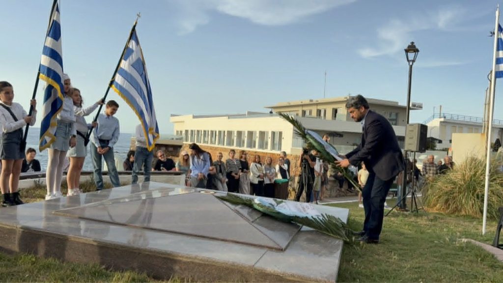 Χανιά: Σε κλίμα βαθιάς συγκίνησης οι εκδηλώσεις μνήμης για την 85η επέτειο της Μάχης της Κρήτης