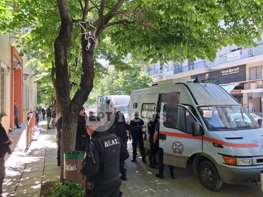 Σέρρες: Προθεσμία να απολογηθούν πήραν οι έντεκα κρατούμενοι για την αιματηρή συμπλοκή στις φυλακές Νιγρίτας