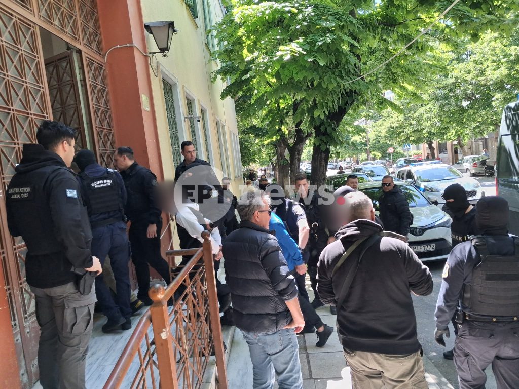 Σέρρες: Προθεσμία να απολογηθούν πήραν οι έντεκα κρατούμενοι για την αιματηρή συμπλοκή στις φυλακές Νιγρίτας